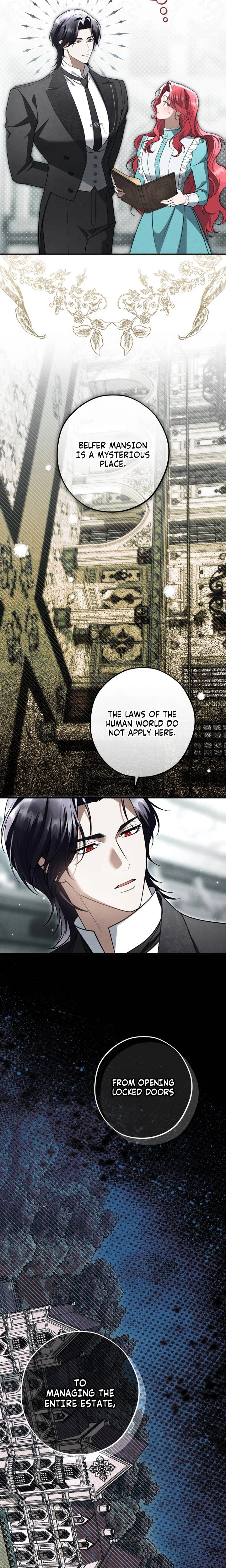 Killed My Husband to Claim His Estate Chapter 3 Page 33