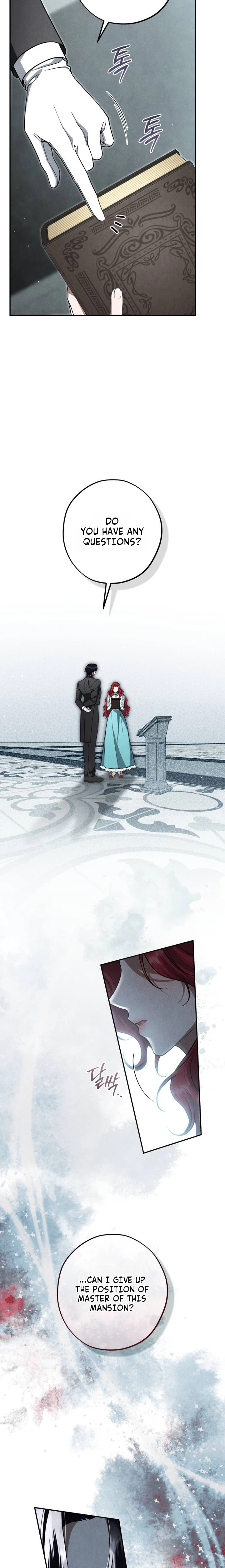 Killed My Husband to Claim His Estate Chapter 3 Page 35