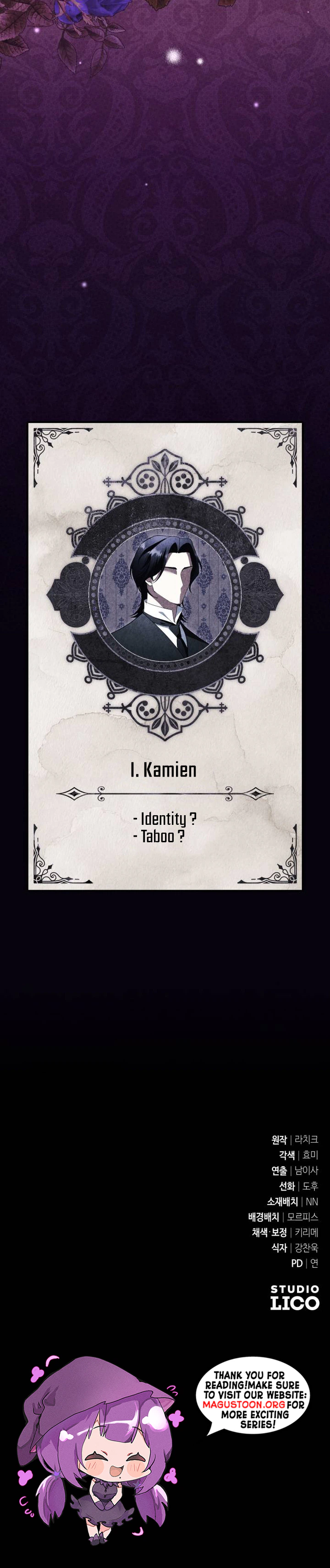 Killed My Husband to Claim His Estate Chapter 3 Page 38