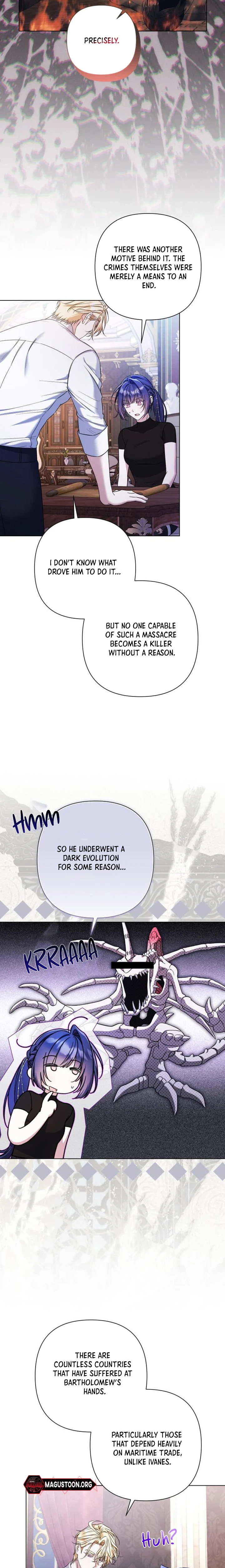 Kneel, Your Grace! Chapter 50 Page 6