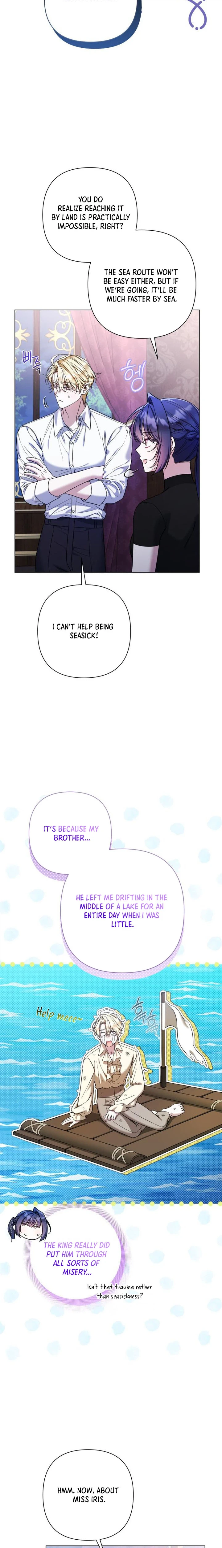 Kneel, Your Grace! Chapter 50 Page 9
