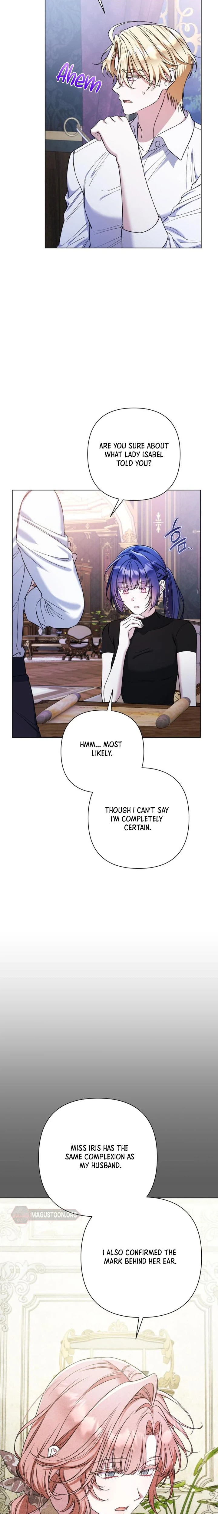 Kneel, Your Grace! Chapter 50 Page 10