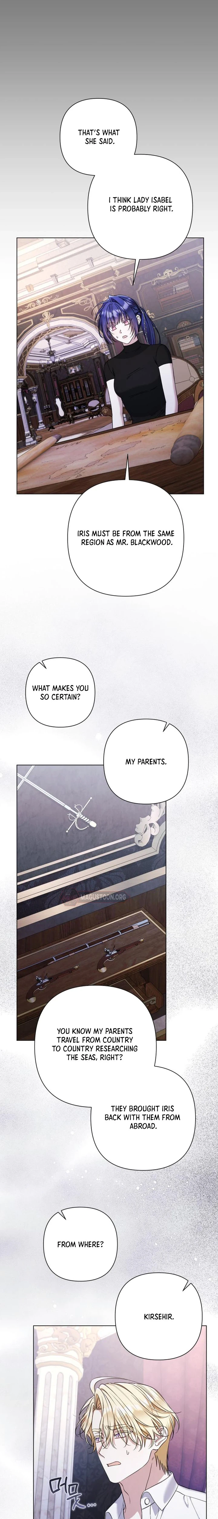 Kneel, Your Grace! Chapter 50 Page 13
