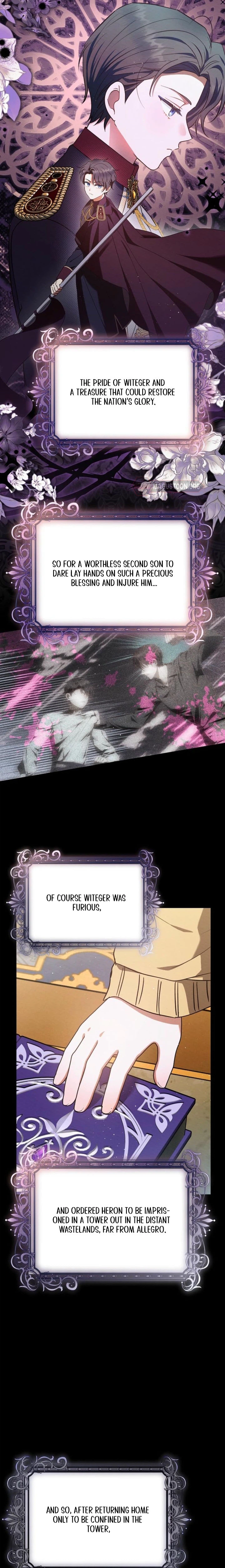 Lady Baby Is A Revenge Maker Chapter 86 Page 2