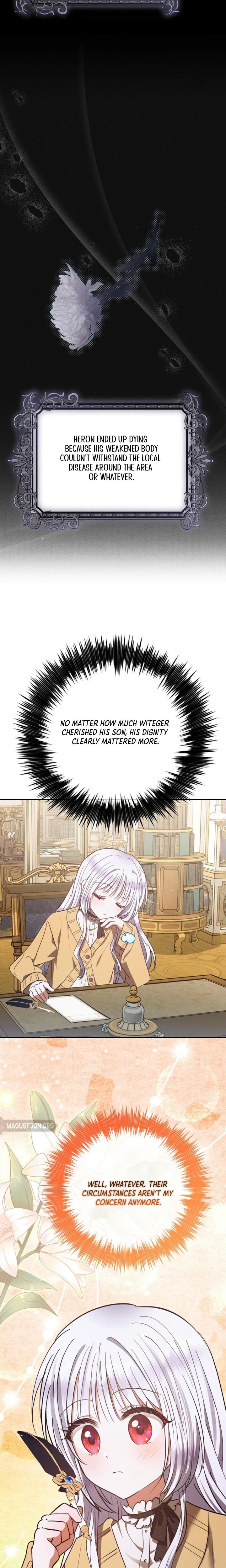 Lady Baby Is A Revenge Maker Chapter 86 Page 3