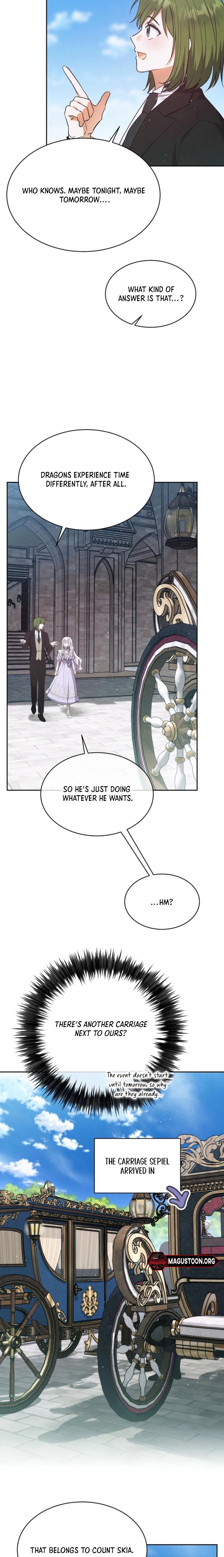 Lady Baby Is A Revenge Maker Chapter 86 Page 18