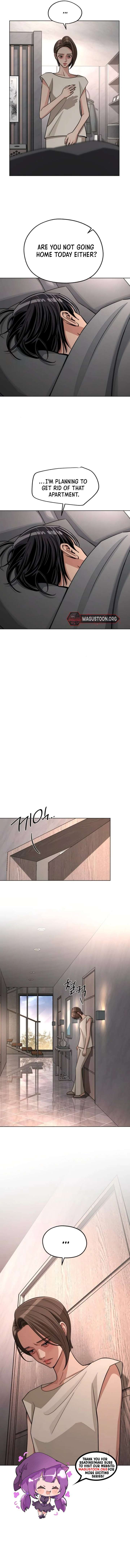 Lee Seob’s Love Chapter 102 Page 8