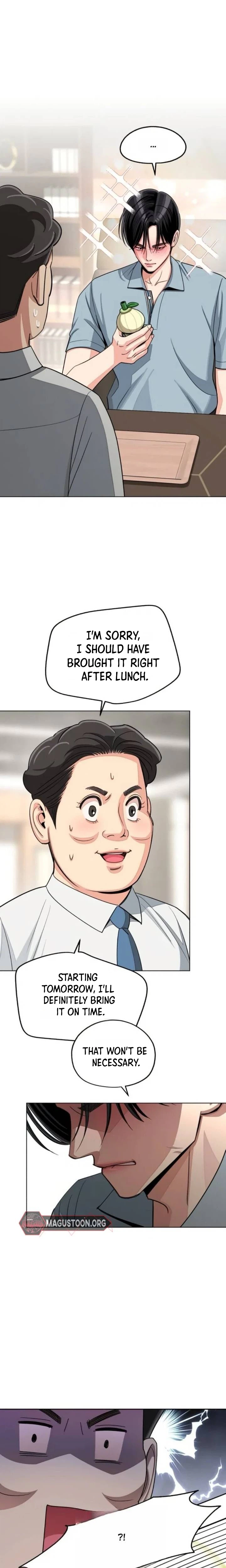 Lee Seob’s Love Chapter 101 Page 3