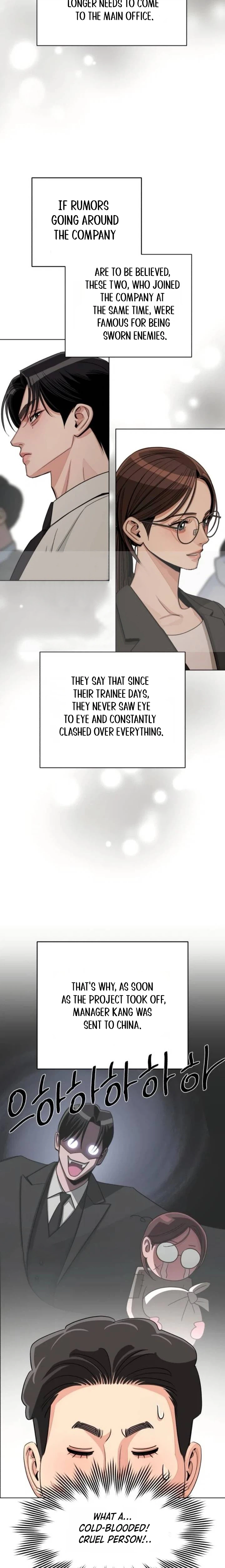 Lee Seob’s Love Chapter 101 Page 7