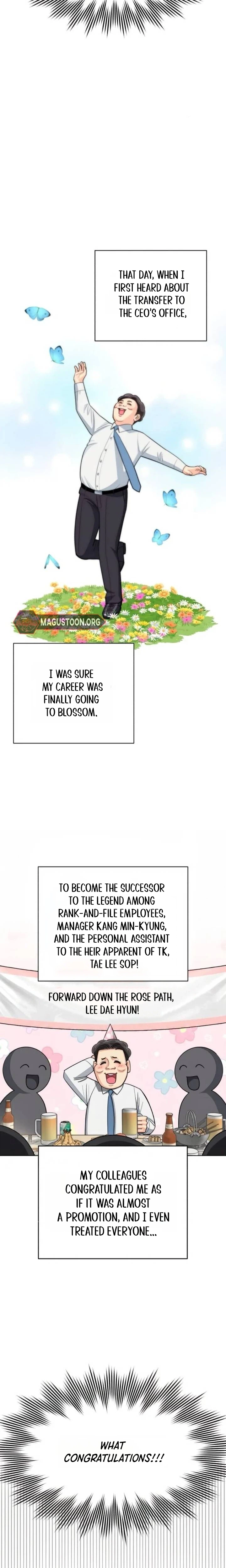 Lee Seob’s Love Chapter 101 Page 8