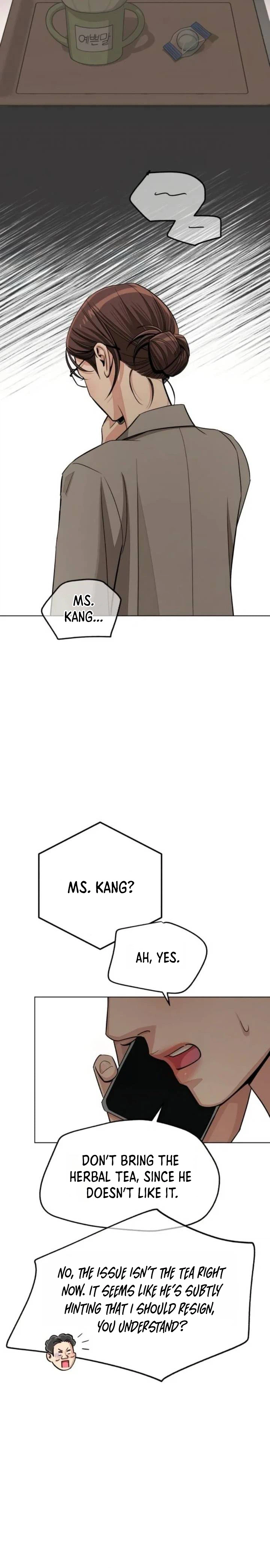 Lee Seob’s Love Chapter 101 Page 20
