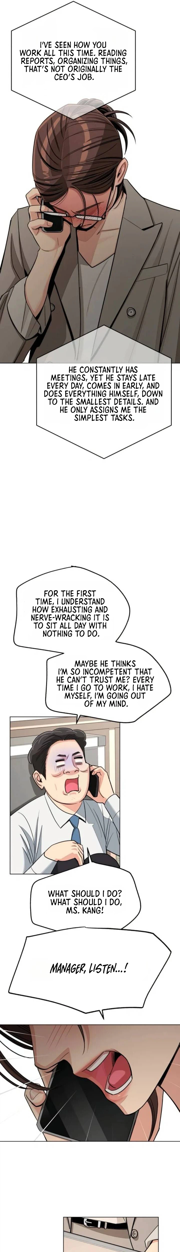Lee Seob’s Love Chapter 101 Page 21
