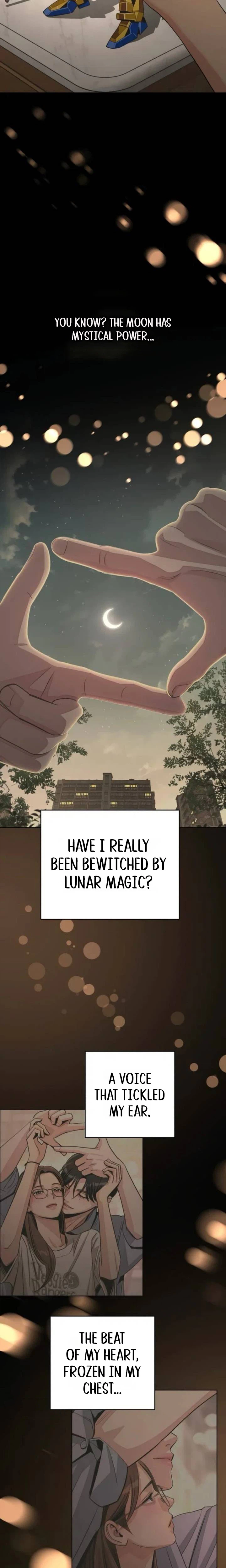 Lee Seob’s Love Chapter 101 Page 27