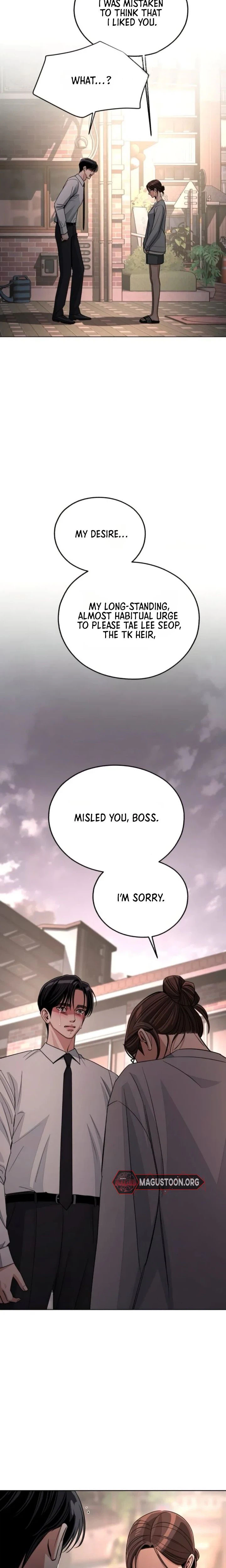 Lee Seob’s Love Chapter 100 Page 3