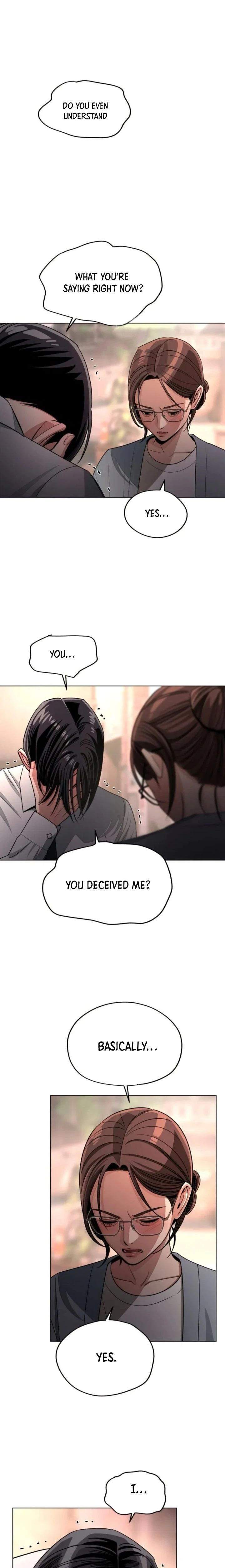 Lee Seob’s Love Chapter 100 Page 6