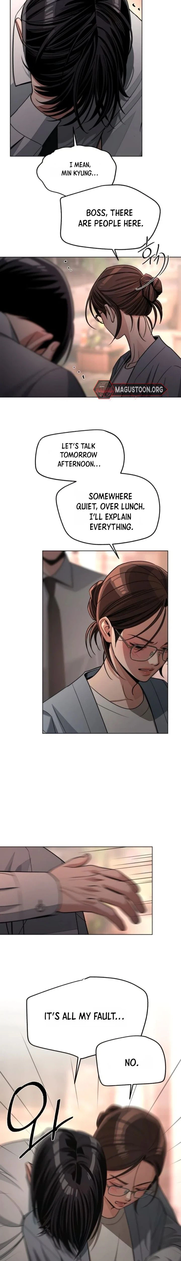 Lee Seob’s Love Chapter 100 Page 7