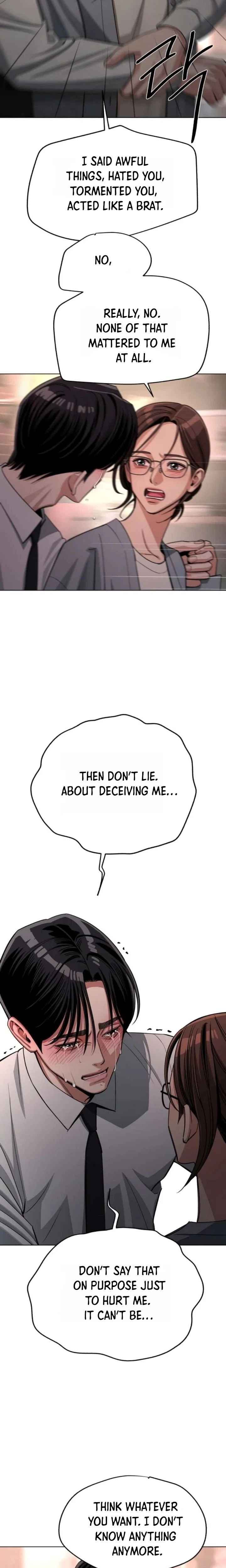 Lee Seob’s Love Chapter 100 Page 8