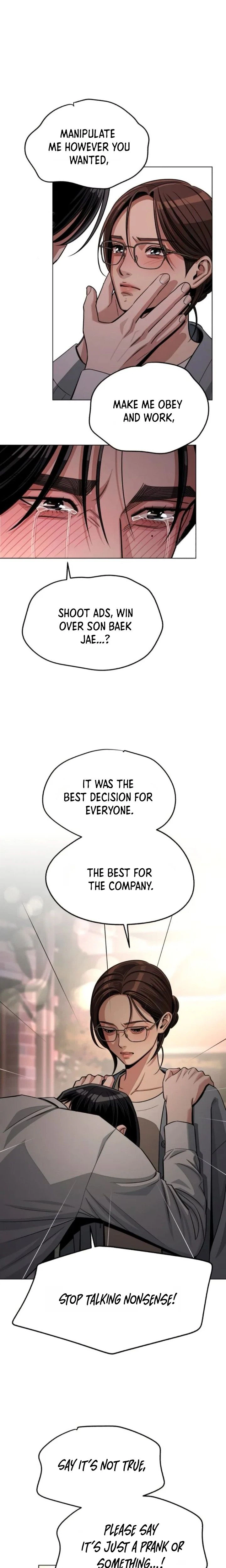 Lee Seob’s Love Chapter 100 Page 10