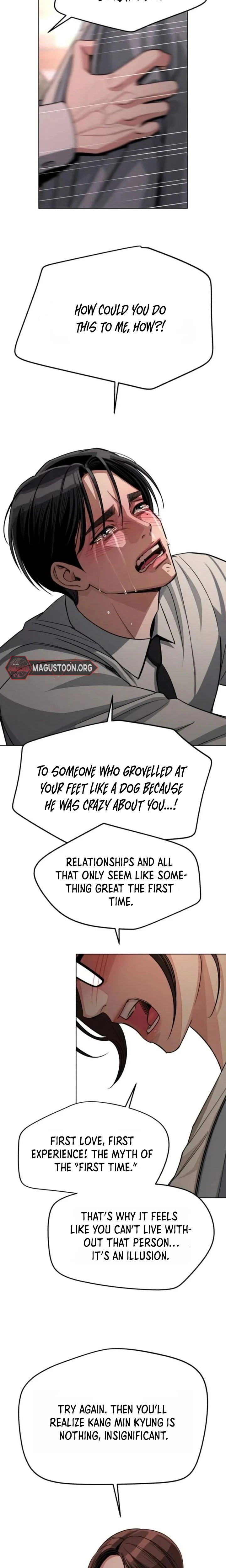 Lee Seob’s Love Chapter 100 Page 11