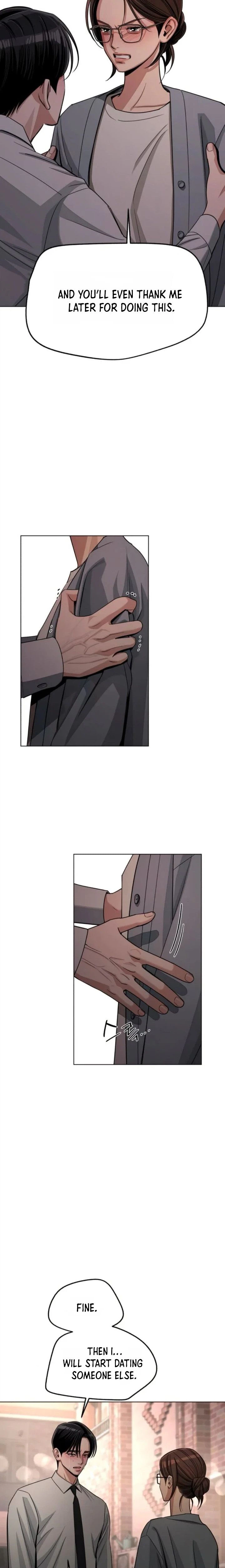 Lee Seob’s Love Chapter 100 Page 12