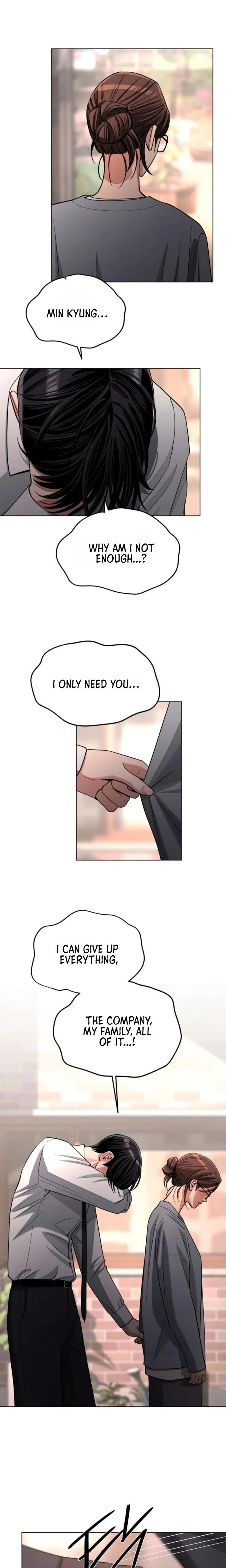 Lee Seob’s Love Chapter 100 Page 16