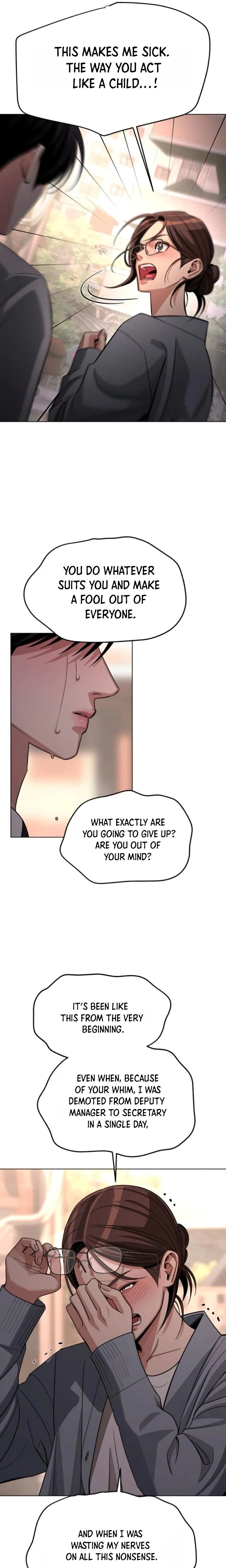 Lee Seob’s Love Chapter 100 Page 18