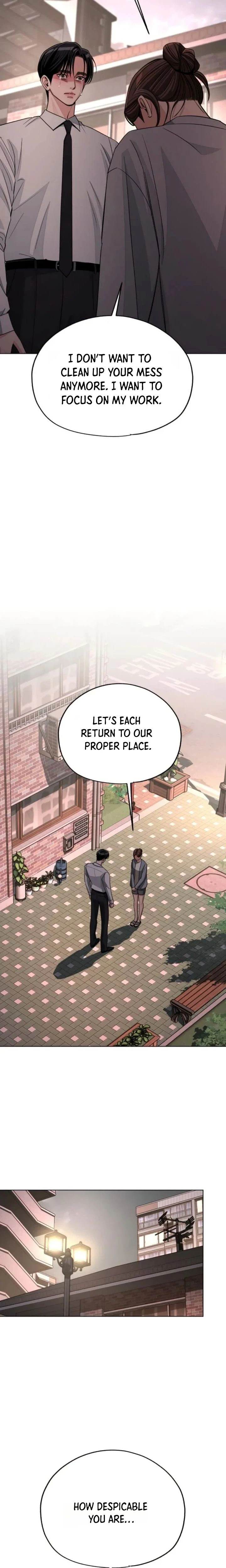 Lee Seob’s Love Chapter 100 Page 20