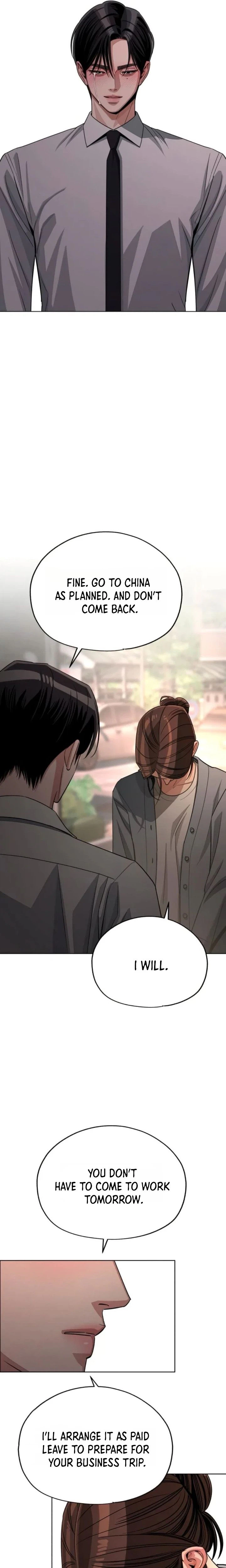 Lee Seob’s Love Chapter 100 Page 22