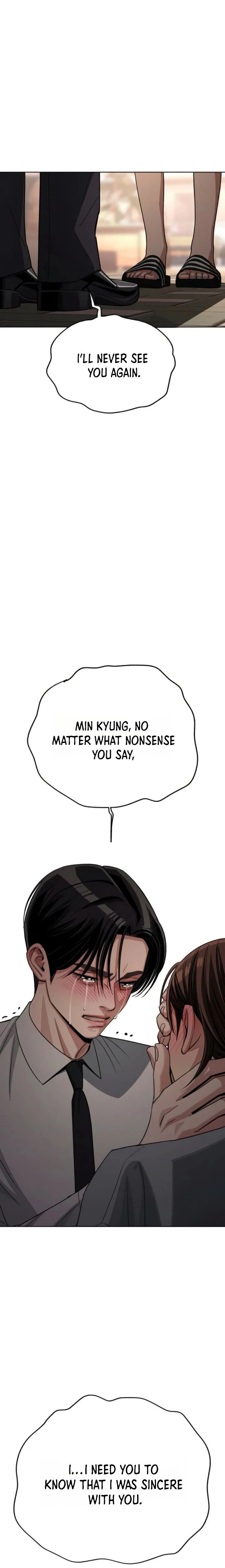 Lee Seob’s Love Chapter 100 Page 24