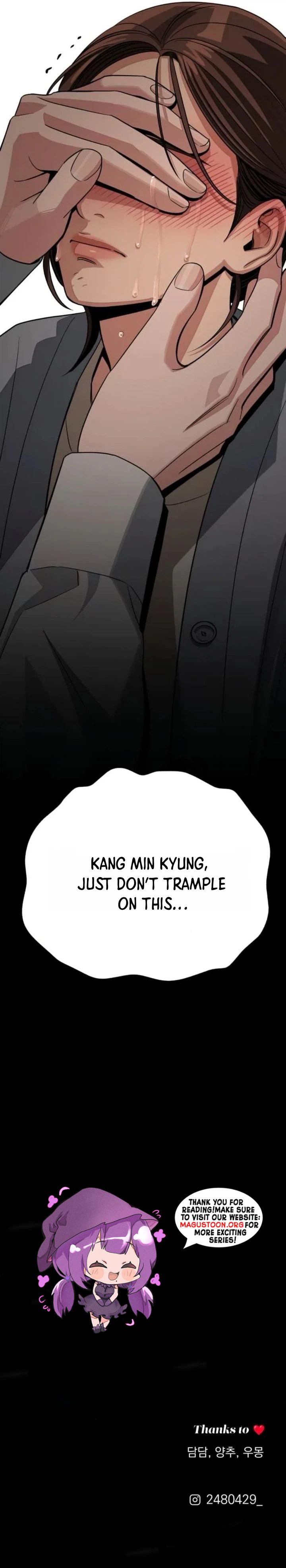 Lee Seob’s Love Chapter 100 Page 26