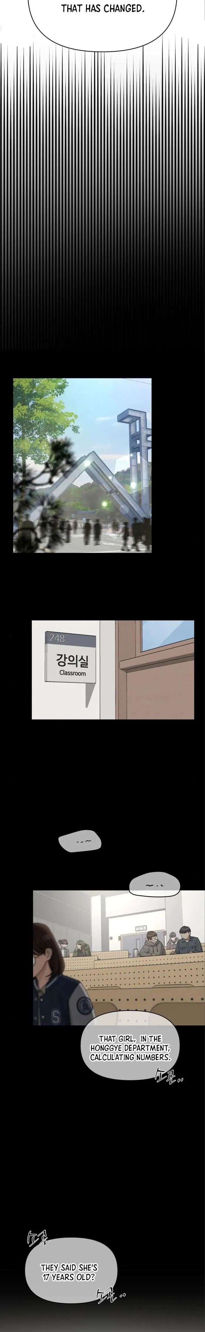 Lee Seob’s Love Chapter 22 - Chapter 22 Page 3