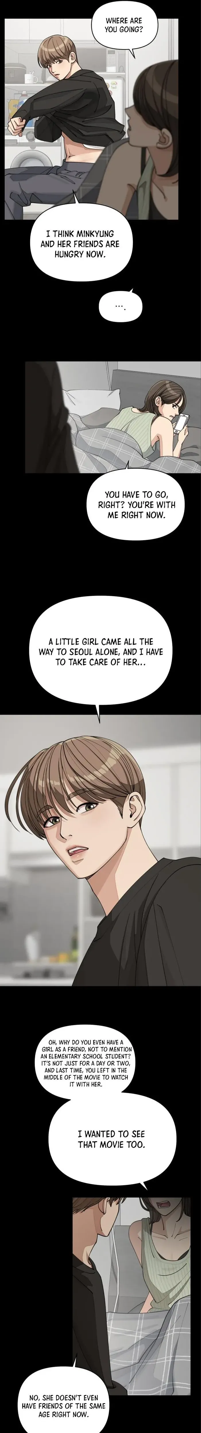 Lee Seob’s Love Chapter 22 - Chapter 22 Page 8
