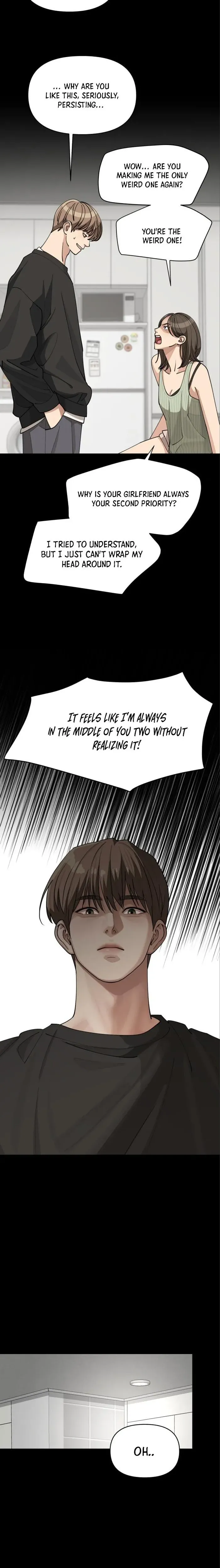 Lee Seob’s Love Chapter 22 - Chapter 22 Page 9
