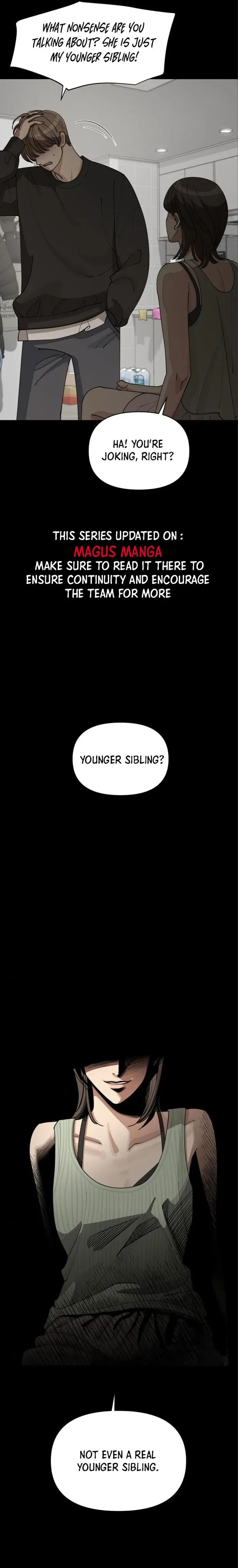 Lee Seob’s Love Chapter 22 - Chapter 22 Page 10