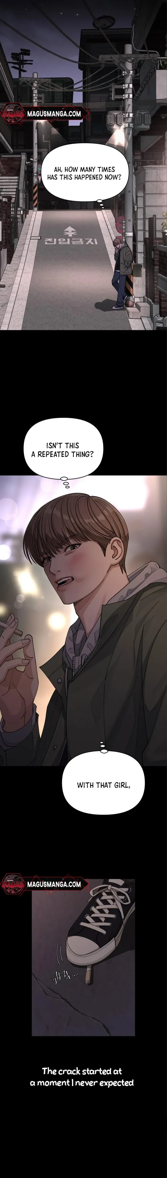 Lee Seob’s Love Chapter 22 - Chapter 22 Page 12