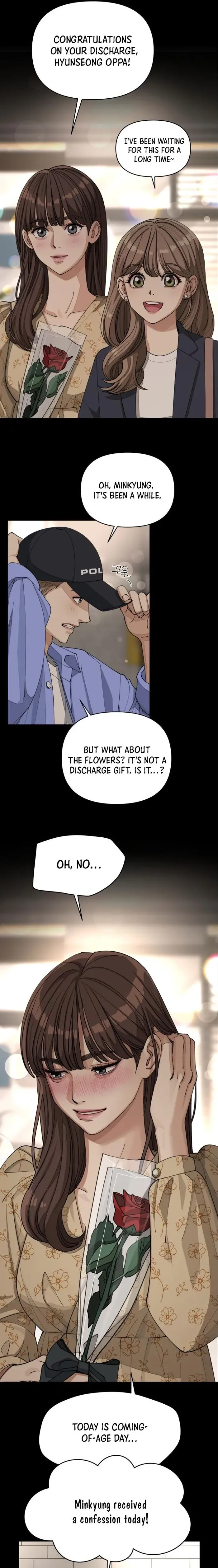 Lee Seob’s Love Chapter 22 - Chapter 22 Page 14