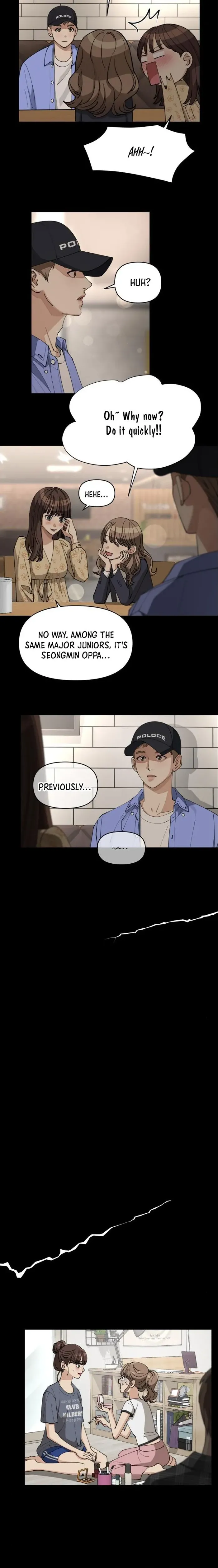 Lee Seob’s Love Chapter 22 - Chapter 22 Page 15