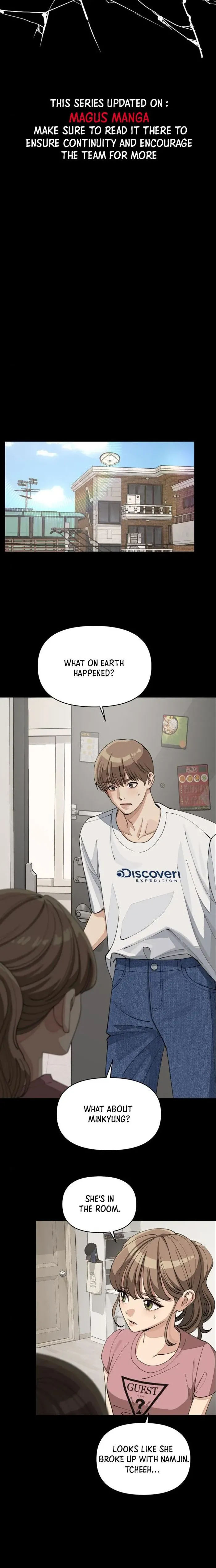 Lee Seob’s Love Chapter 22 - Chapter 22 Page 17