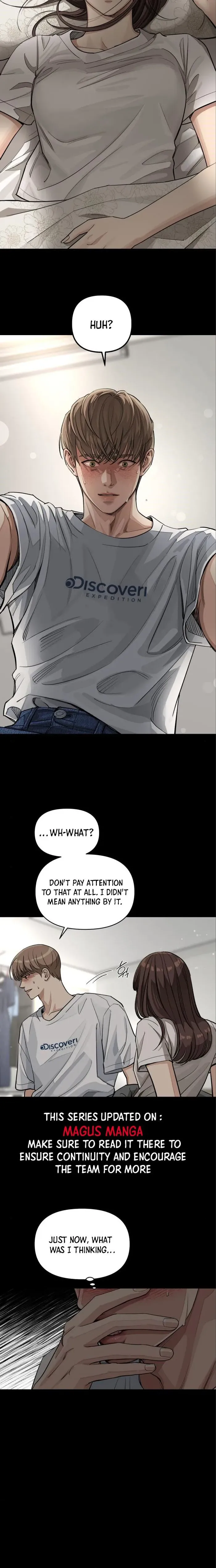 Lee Seob’s Love Chapter 22 - Chapter 22 Page 23