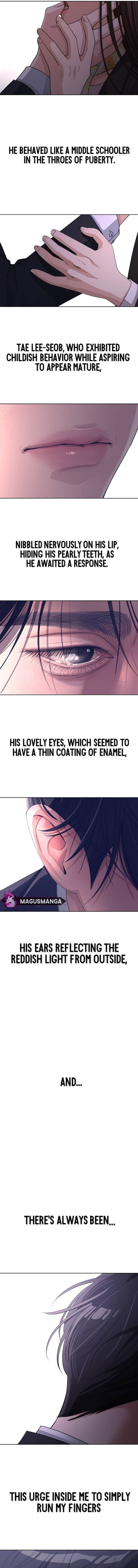 Lee Seob’s Love Chapter 43 - Chapter 43 Page 12