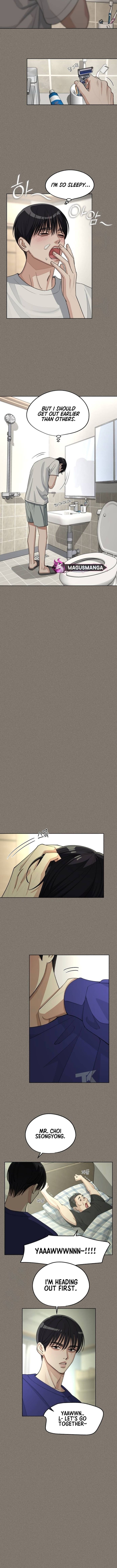 Lee Seob’s Love Chapter 53 - Chapter 53 Page 2