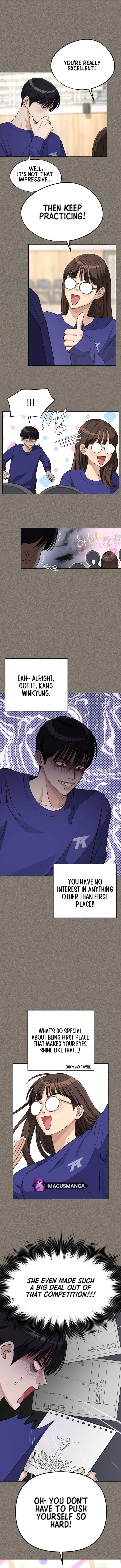 Lee Seob’s Love Chapter 53 - Chapter 53 Page 8