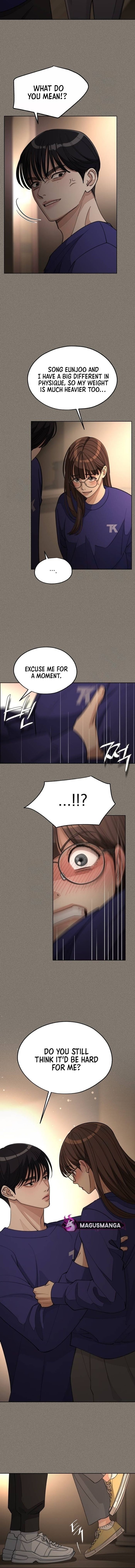Lee Seob’s Love Chapter 53 - Chapter 53 Page 12