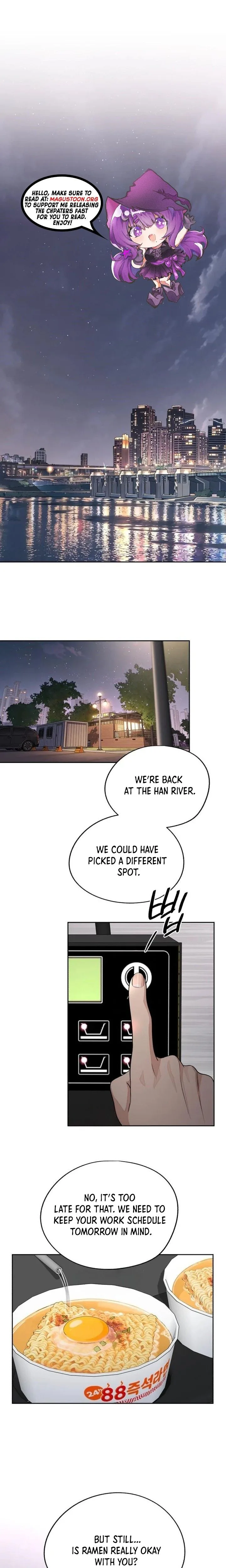 Lee Seob’s Love Chapter 95 Page 2