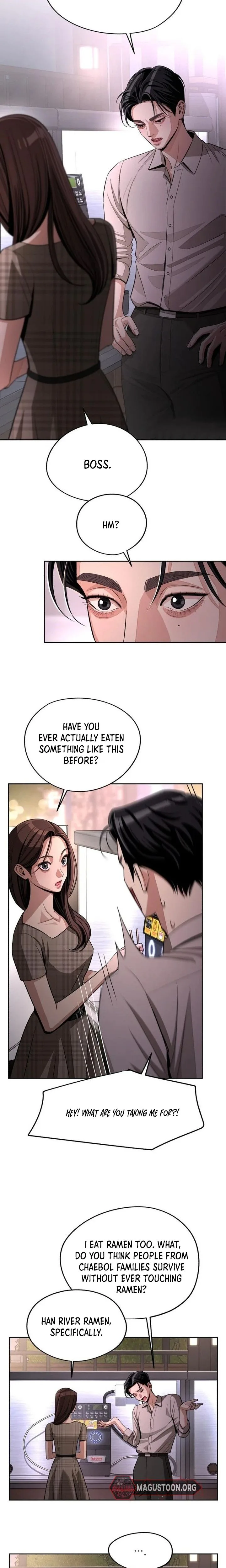 Lee Seob’s Love Chapter 95 Page 3