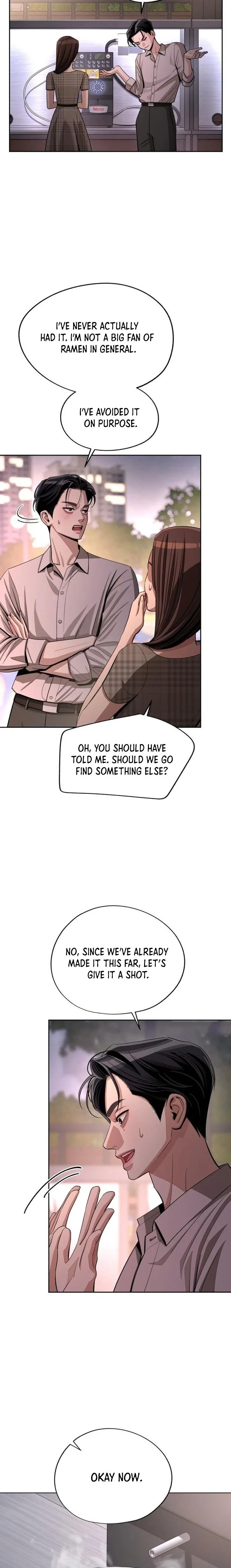 Lee Seob’s Love Chapter 95 Page 4