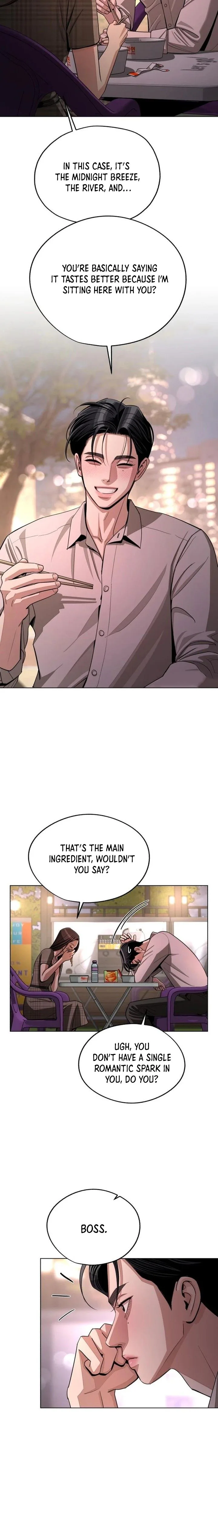 Lee Seob’s Love Chapter 95 Page 7