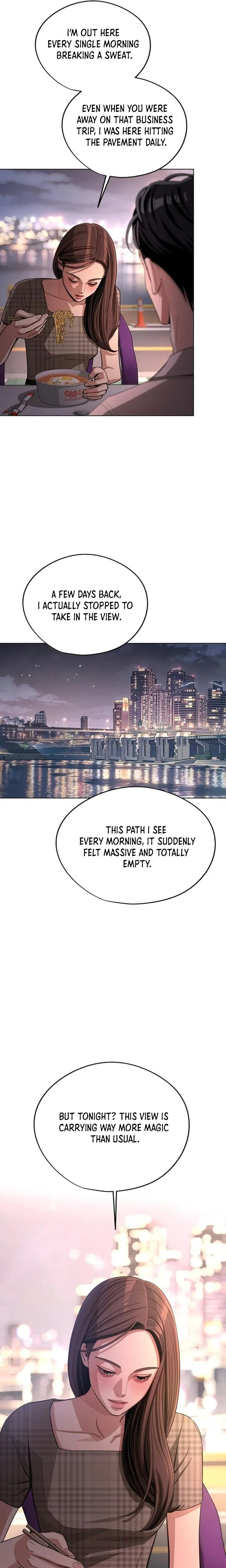 Lee Seob’s Love Chapter 95 Page 9