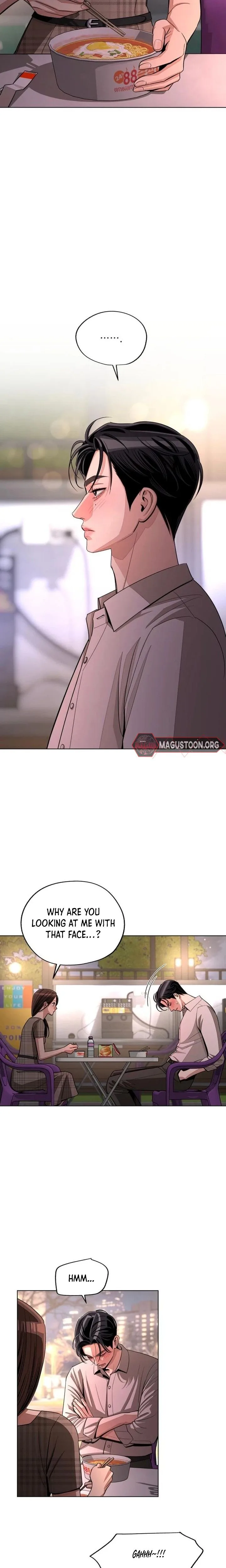 Lee Seob’s Love Chapter 95 Page 10