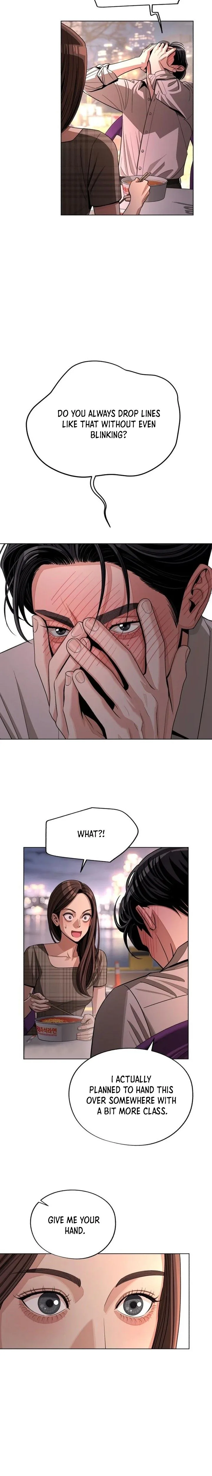 Lee Seob’s Love Chapter 95 Page 11